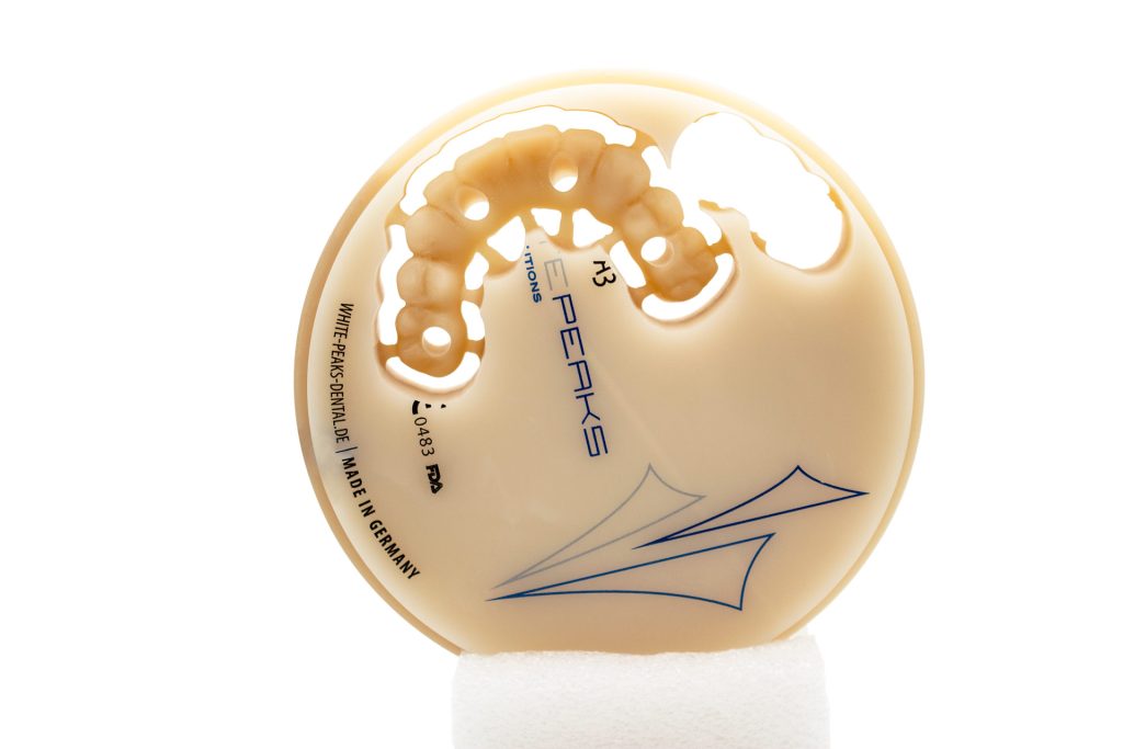 protesi provvisorie - sistemi innovativi dentali